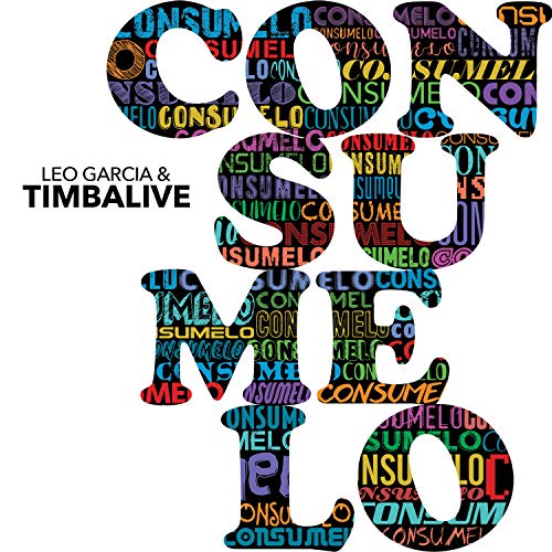 Timbalive - Consumelo