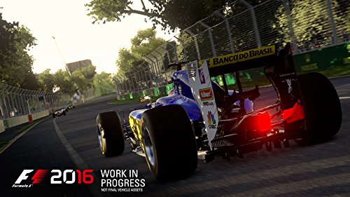F1 2016 - Edici  n Limitada