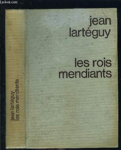 couverture de : Les Rois mendiants