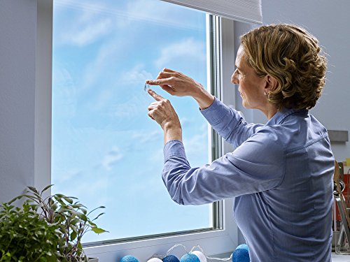 tesa Klebehaken, transparent für z.B. Glas, 0,2 kg Halteleistung - 4