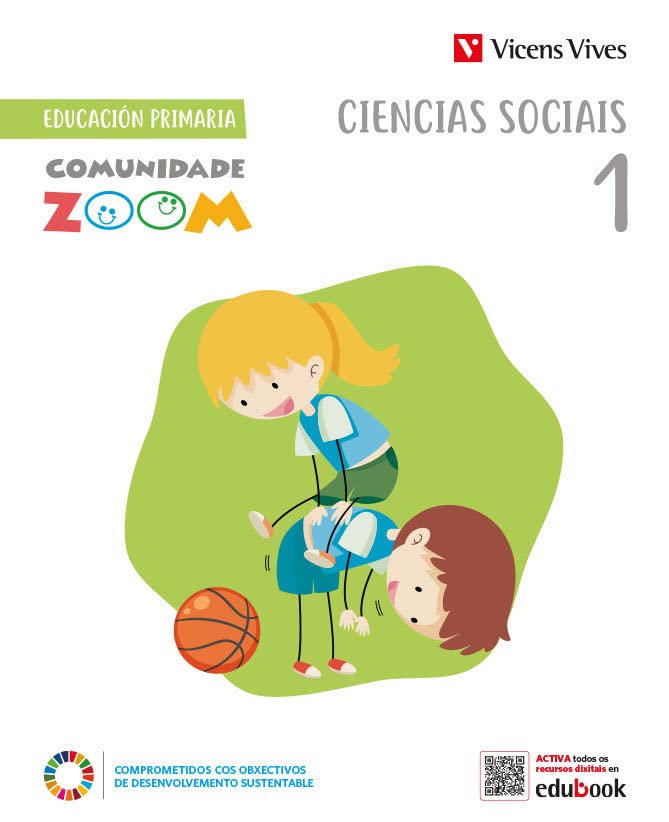 CIENCIAS SOCIAIS 1 + ACT BENVIDA (COMUNIDADE ZOOM) -  (COMUNIDAD ZOOM)