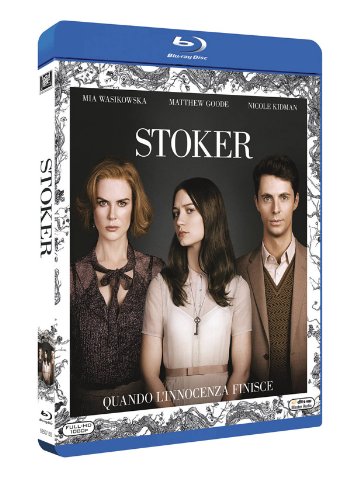 Stocker [Italia] [Blu-ray]
