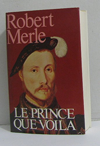 couverture de : Le prince que voila