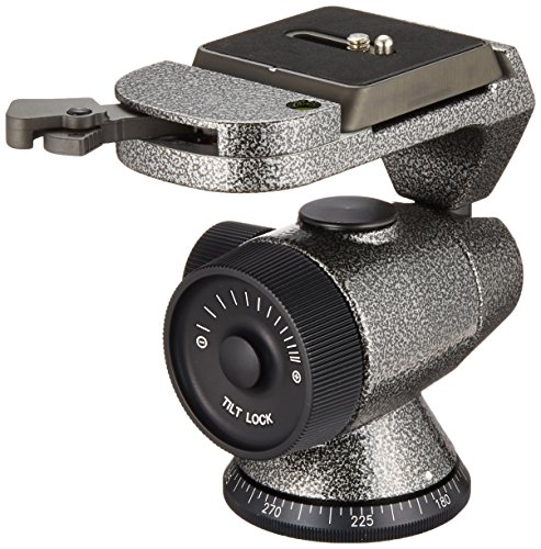 Gitzo GH3750QR Series 3 Magnesium Off Centre Head with Quick Release