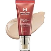 MISSHA Multifunctional M Perfect Cover BB Cream Ex SPF42 PA No.23 50 milliliters Offering Excellent Concealment