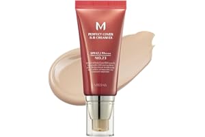 Missha Perfect Cover Krem Bb, 23 Natural Beige, 50 ml