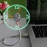 Mantiene el tiempo incluso después de ser eliminado desde el puerto USB.