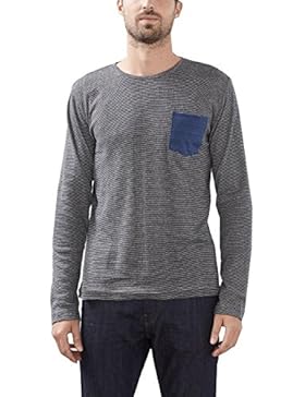 ESPRIT Herren Langarmshirt