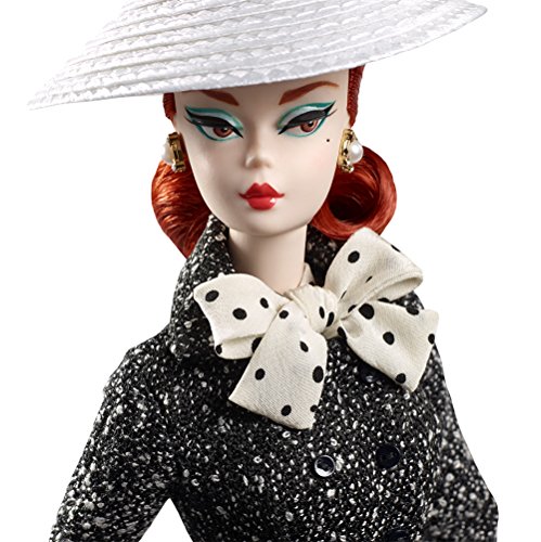 Barbie DWF54 Tweed Suit Doll