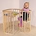 babybay maxi, beech untreated