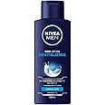 NIVEA Men Pack of 4 Body Lotion, 4 x 250 ml Bottle, Revitalising Body Lotion, Absorbs Quickly, for Normal to Dry Skin