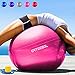 Produktbild Arteesol Gymnastikbälle 65cm 75cm (Rosa 65cm)