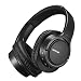 Produktbild Mpow H1 Bluetooth 4.1 Kopfhörer, Wireless Bluetooth Over Ear Headset mit Aptx, leichtem Rückstellschaum Ohrpolster & Dual 40mm Treiber,20 Stunden Spielzeit, Pefekte Bass,On-Ear Steuerung