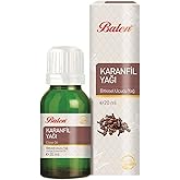 Balen Karanfil Yağı (Distilasyon)