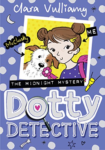 Download Midnight Mystery (Dotty Detective, Book 3)