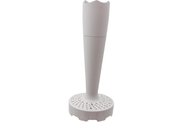 Braun Accessoire Pied Purée MQ50WH Pied purée compatible Blanc