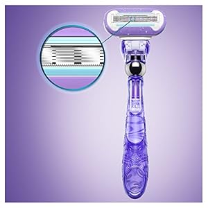 VENUS Gilette Swirl Razor Blades, 81682805 - Image 2