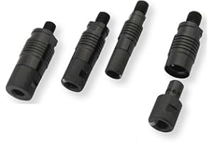 Prologic Quick Release Connectors 3pk