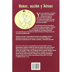 Leyendas de los maestros de artes marciales