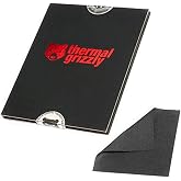 Thermal Grizzly Carbonaut - Carbon Termal Ped - Yapışmaz, Esnek ve Tekrar Kullanılabilir - &Ccedil;ok Y&uuml;ksek Isı İletkenliği - Elekt
