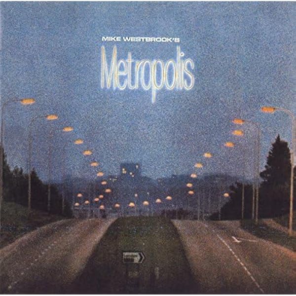 Metropolis: Amazon.co.uk: CDs & Vinyl