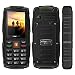 Produktbild Rugged PhoneIP68 Wasserdichte Shockproof staubdichte 3000mAh große Kapazität 2.4 Zoll SC6531CA Chipset 21 Schlüssel LED-Taschenlampe FM TF großer Knopf-im Freien-Handy , Green