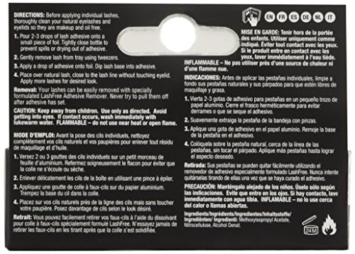 ARDELL – das Original – .125 oz. Lashtite Adhesive Clear, 1 Stück - 2