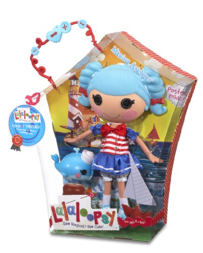 Lalaloopsy Marina Anchors Doll
