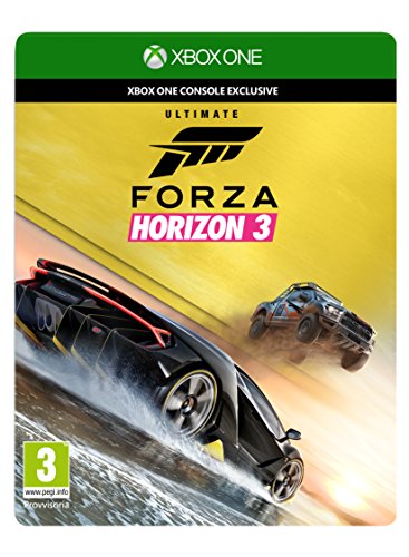 Preisvergleich Produktbild XBOX ONE FORZA HORIZON 3 ULTIMATE