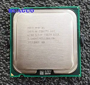 Intel Core 2 Duo E6700 2.66 GHz Dual-Core CPU Processor SL9S7 SL9ZF LGA 775 4MB Cache