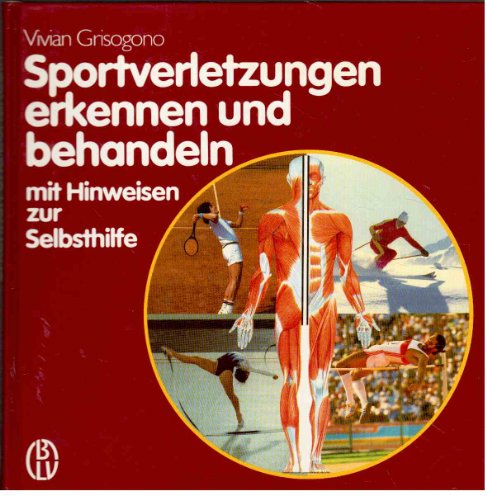 Preisvergleich Produktbild Sportverletzungen (5869 072) erkennen und behandeln. Mit Hinweisen zur Selbsthilfe