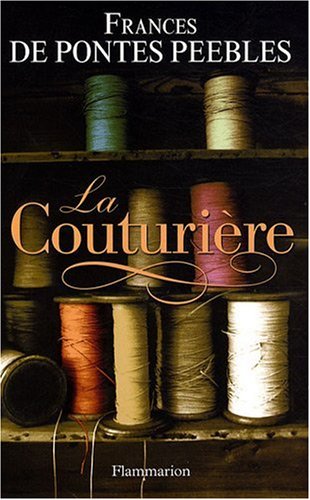 couverture de : La couturi&egrave;re