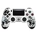 Produktbild eXtremeRate für PS4 Slim PS4 Pro jdm-040 jdm-050 jdm-055 Controller Gemustert Front Gehäuse Shell Faceplate Cover