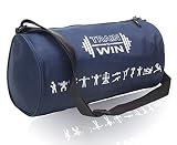Casual Gym bag for Boys - Cosmus Fitwell 23L Medium Gym Duffle Bag - Sports bags for men (NAVY) RS.249 (64.00% Off) - Amazon