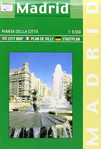 Download International Town Map Madrid Download International Town Map Madrid