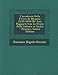 L'Accademia Della Fvcina Di Messina: (1639-1678) Ne' Suoi Rapporti Con La Storia Della Cultura in Sicilia - Giacomo Nigido-Dionisi