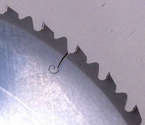 HM Kreissägeblatt 700 x 4,2/3.2 x 30 mm LWZ – made in germany – Brennholzsägeblatt für Wippsäge - 3