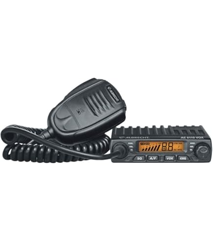 Midland Alan 42 DS Multi 27 MC - CB portofoon - B.V