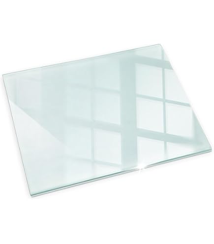 Schott SENDEO Schott Robax Glass Ceramic 32 x 32 cm (4 mm Schott SENDEO Schott Robax Glass Ceramic 32 x 32 cm (4 mm