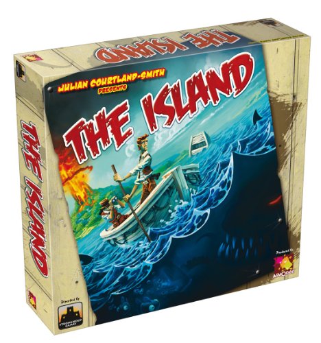 Asmodee The Island - Español ISL01