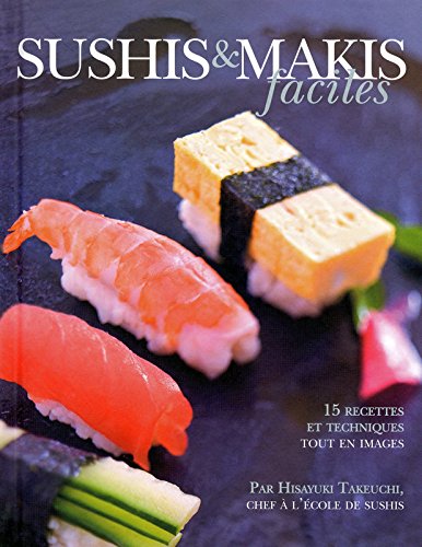Download Sushis et makis faciles Download Sushis et makis faciles