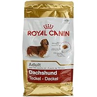 Royal Canin 35131 Breed Dachshund Croquettes, 1,5 kg- Hundefutter