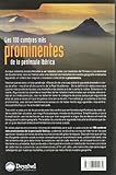 Image de 100 cumbres mas prominentes de la peninsula iberica, las (Guia Montañera)