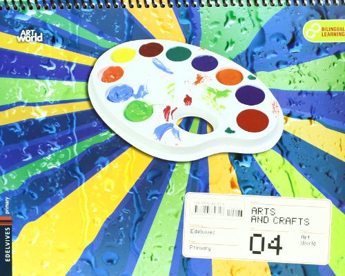 Arts and crafts 4º primaria (plastica) (art world)