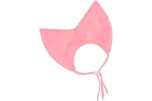 Zeizafa Waterproof Cats Bath Caps for Various Size Cats Use Comfortable Pet Ear Protective Shower Hat for Home and Pet Salon