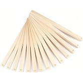 Minxulan Pottery Tools, 14 Pieces, 34 x 2 cm | Polymer Clay Depth Guide, 0.118/0.157/0.197/0.236/0.276/0.394/12mm Pottery Rol