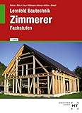 Image de Lernfeld Bautechnik Zimmerer Fachstufen