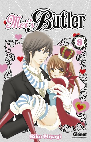 Mei's Butler — Tome 8