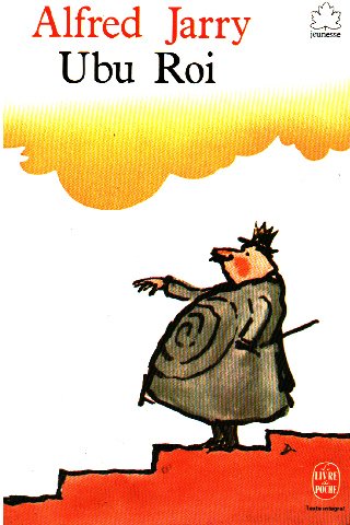 couverture de : Ubu roi