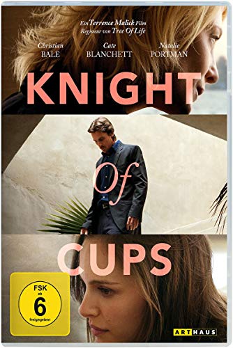 Knight of Cups [Italia] [DVD]